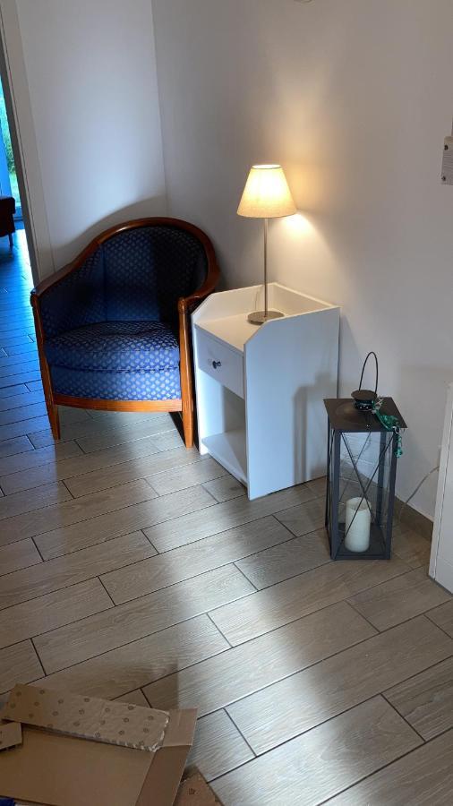 Zum Eulennest Villa Rantrum Dış mekan fotoğraf